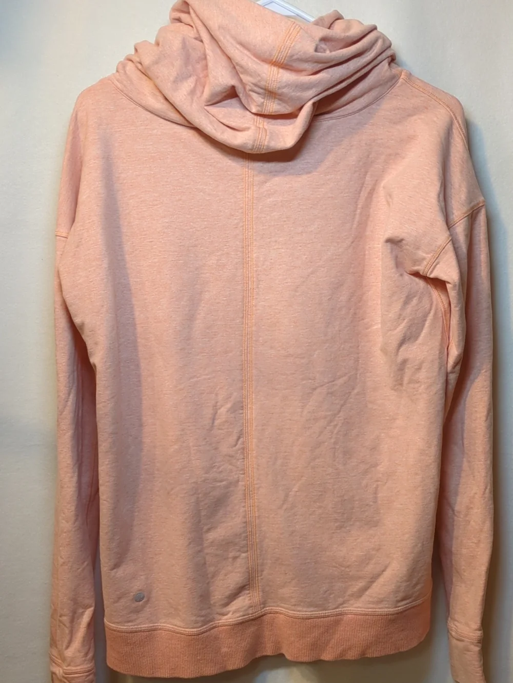 Lululemon Funnel Neck Sweatshirt
